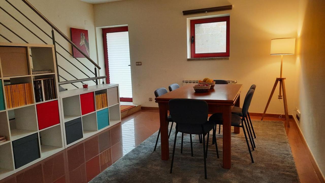 Villas Do Laboreiro - Casa 8 Castro Laboreiro Eksteriør billede