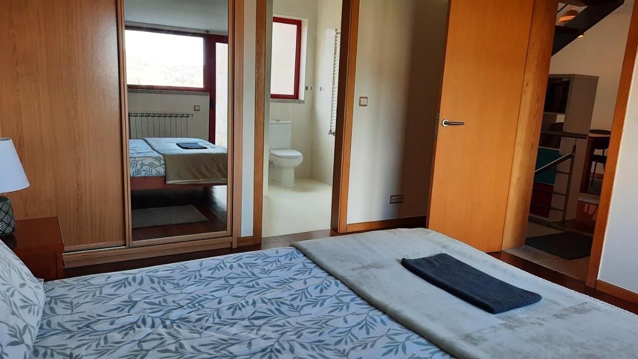 Villas Do Laboreiro - Casa 8 Castro Laboreiro Eksteriør billede